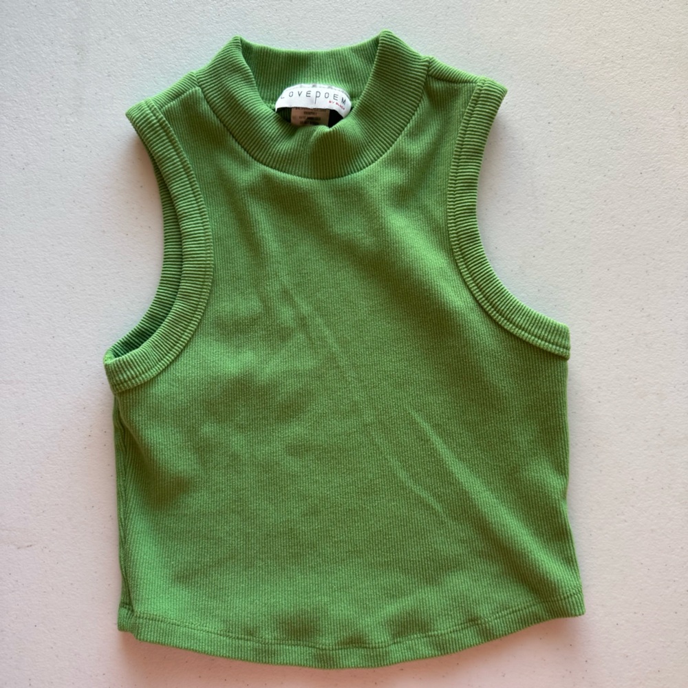 Love Poem Sleeveless Knit Top | Juniors S